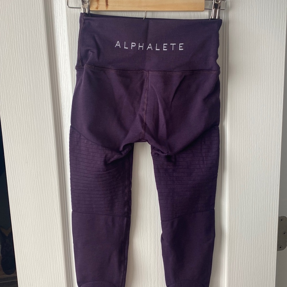 Alphabets R6 Pants